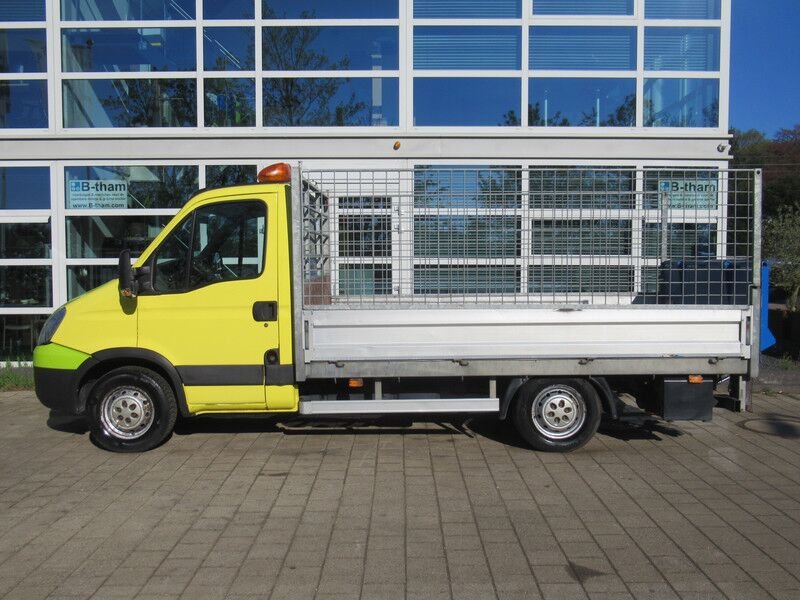 Van Iveco 40C 40C12 EURO 3