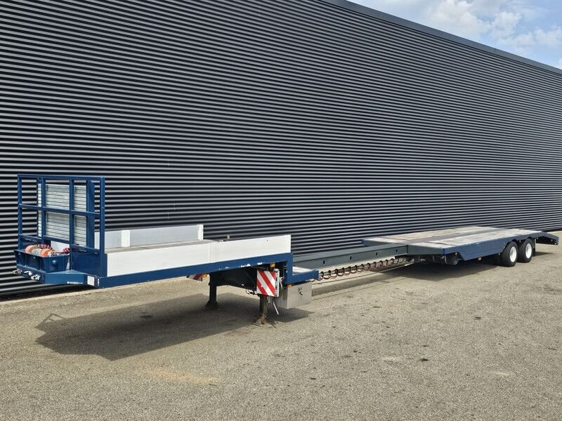 Trailer Draco DXS 104