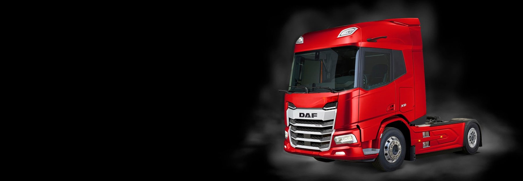 Truck DAF 450 FAX