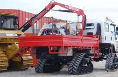Fassi F 80 AC 0.22 active