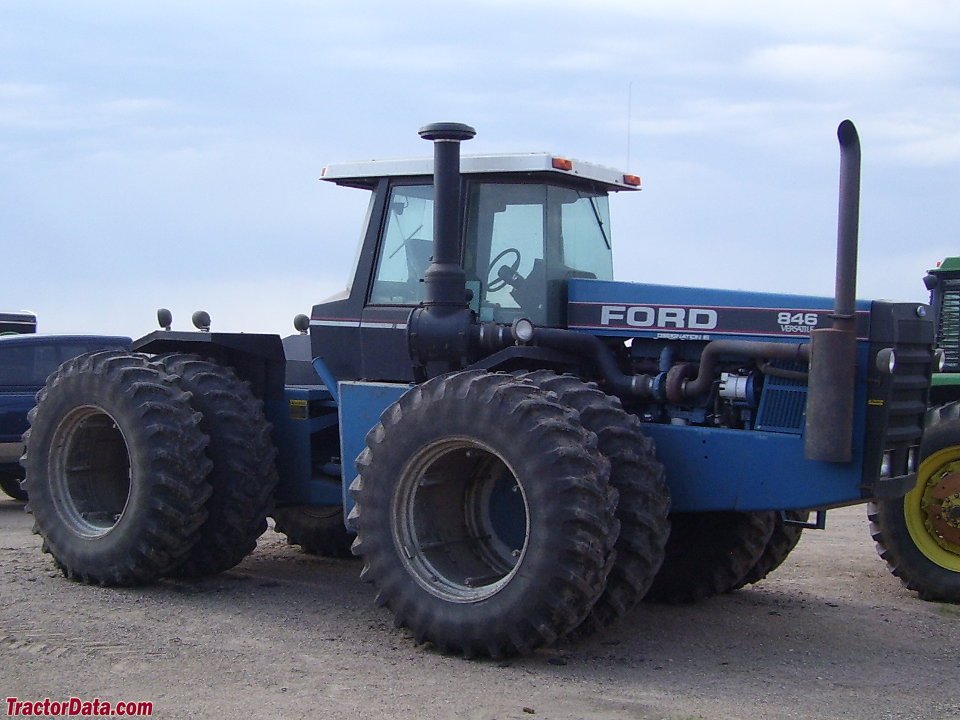 Versatile 846