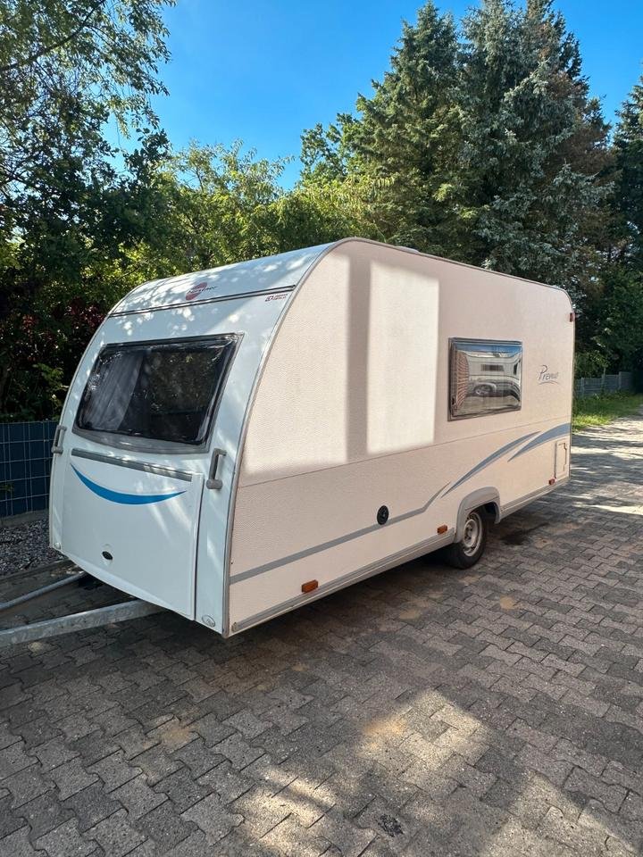 Trailer Buerstner 400 TS SPORTIV