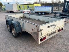 Westfalia KOFFERANHANGER TIEFLADER