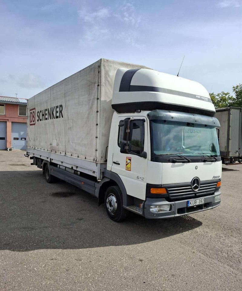 Mercedes Benz 412D SPRINTER