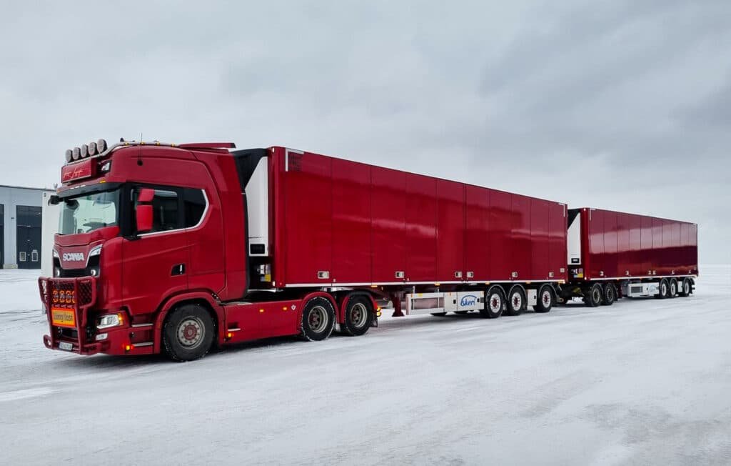 Trailer Ekeri S9-K