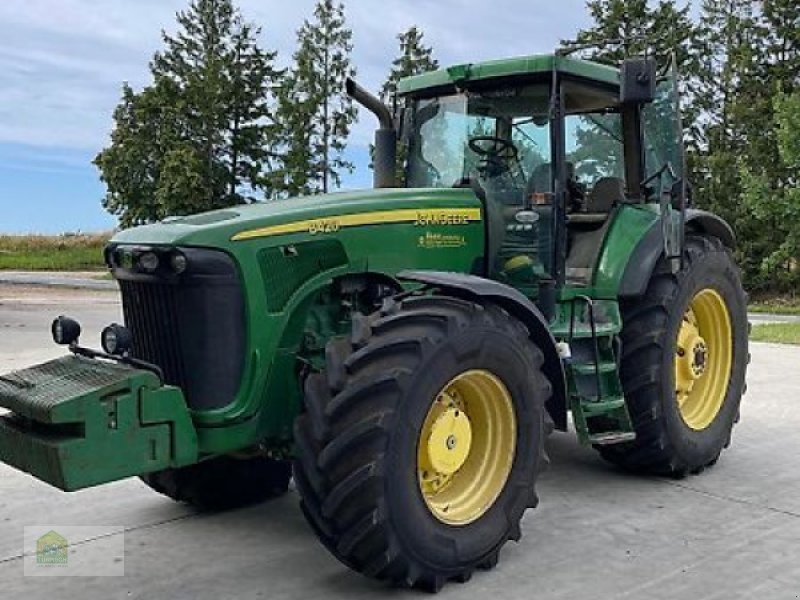 Tractor John Deere 8420T