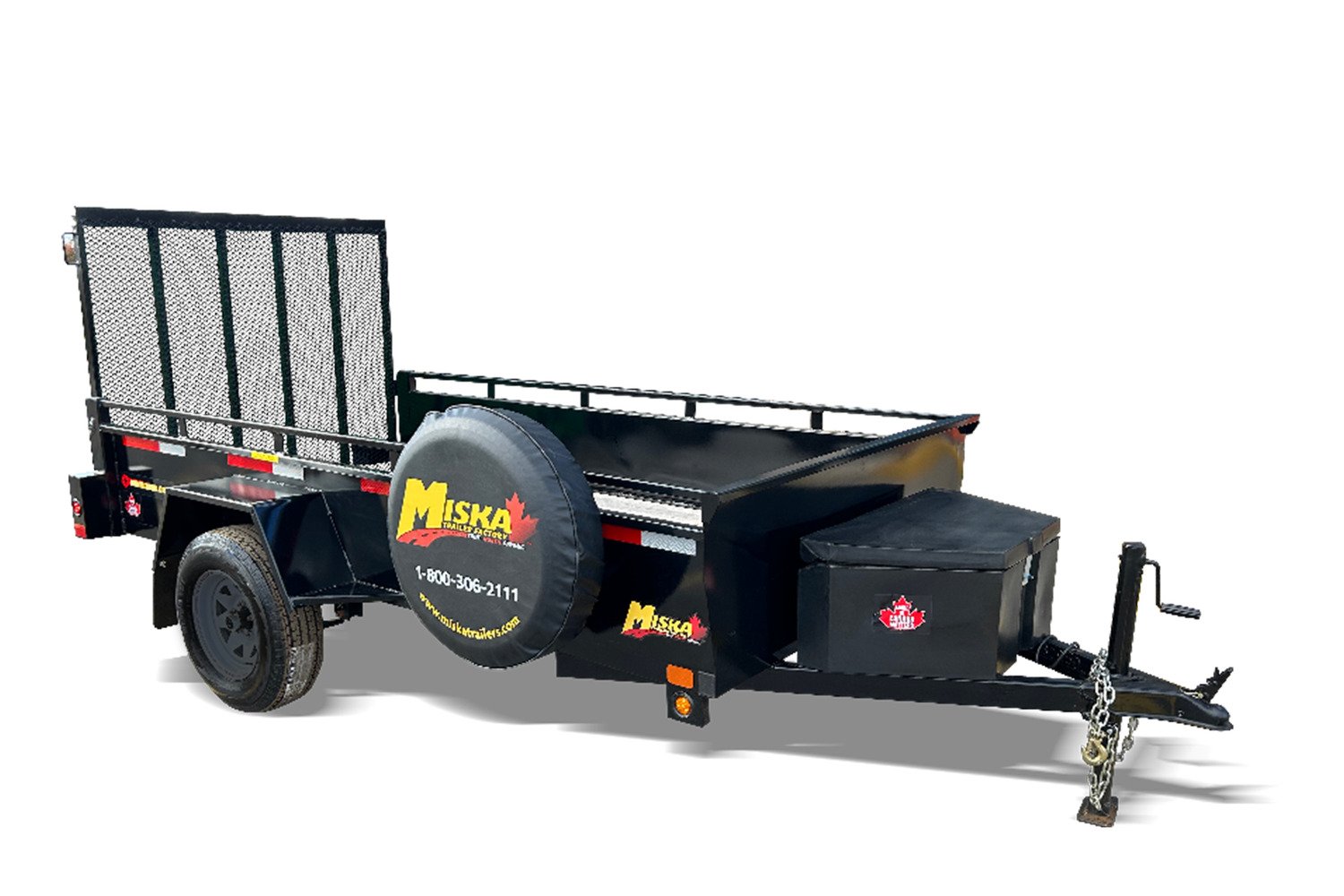 Car trailers up to 3.5 t Tm Trailer Teli 2200/2430+740