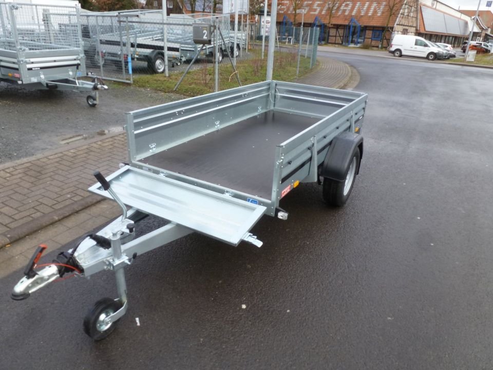 Trailer Saelens S 1300