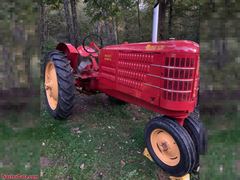 Massey Harris 101 (SUPER)