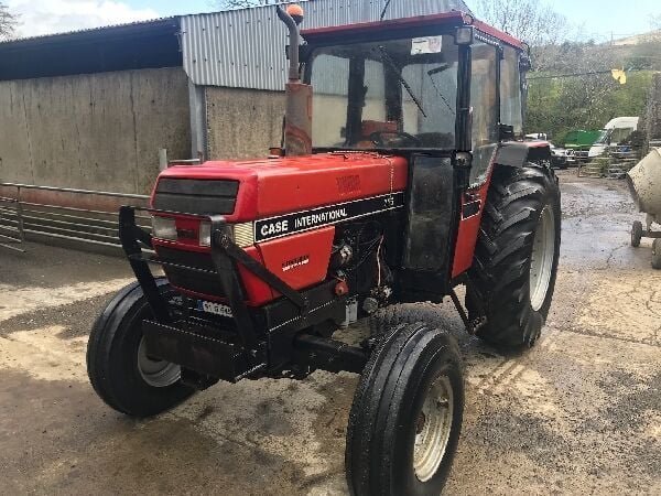 Tractor Case 795 (DT)