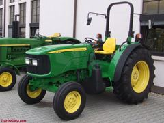 John Deere 554