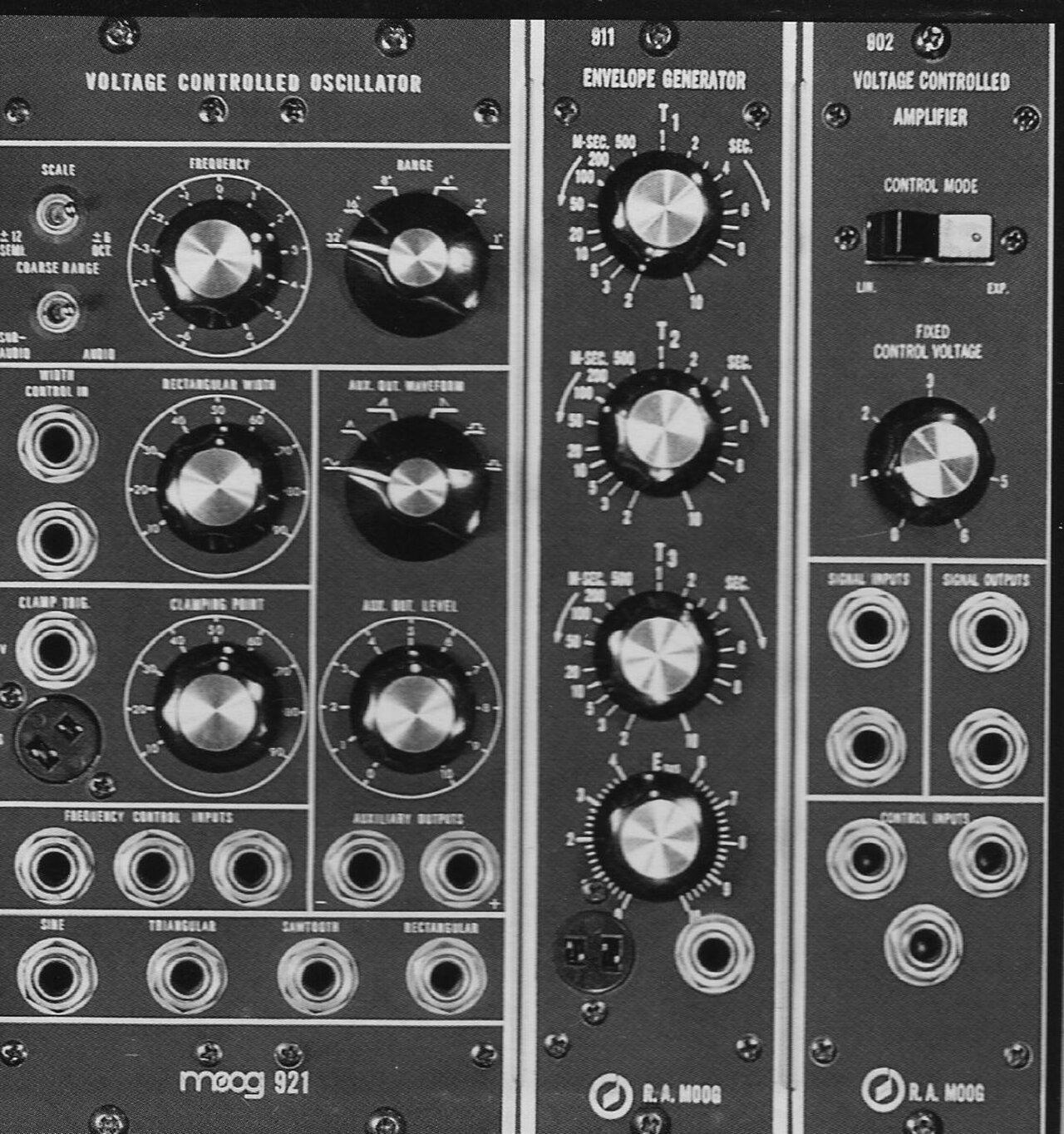 MOOG MP2000