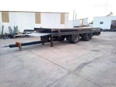 Tracon Trailers TO.S 1827