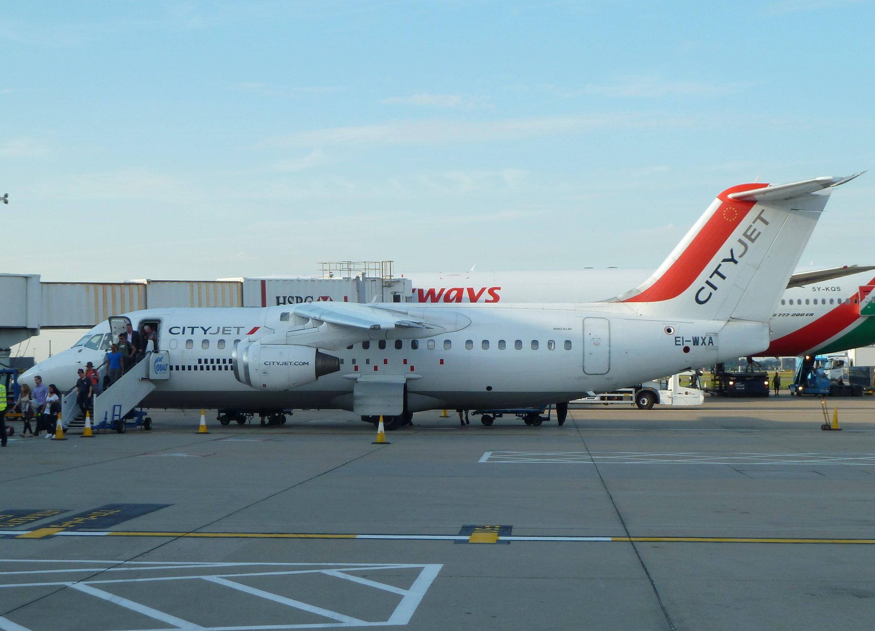 Sweepers & winter service Faun CITYJET