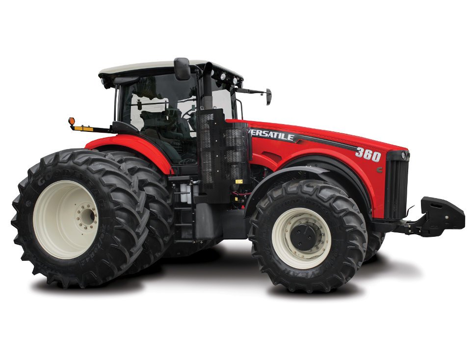 Versatile 360