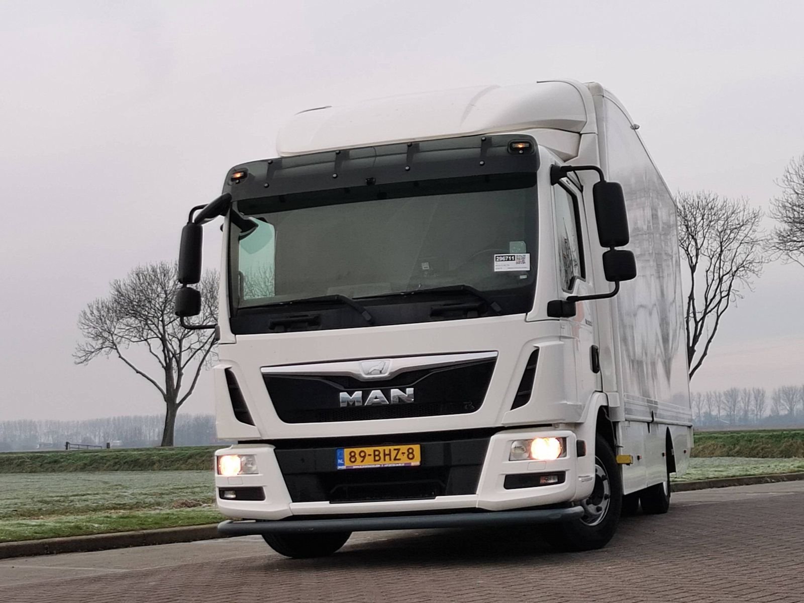 Truck MAN 11.180 H0CL