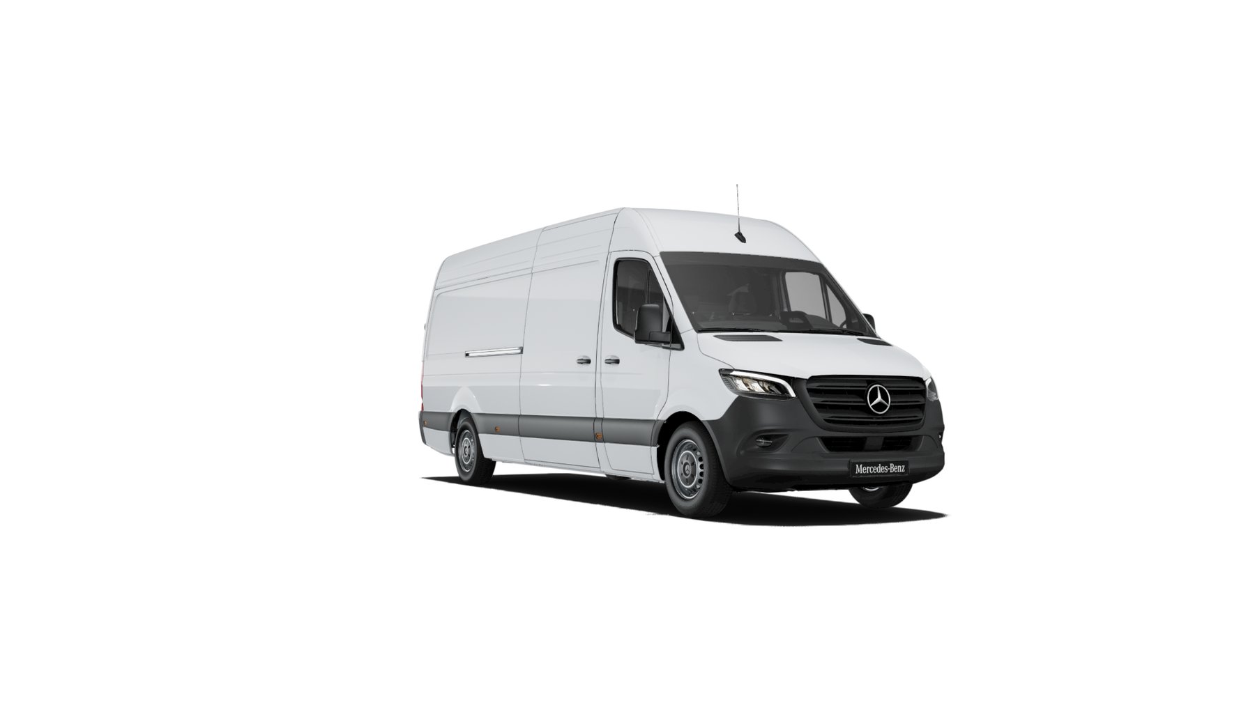 Truck Mercedes Benz Sprinter 319 FG 4X2 4325