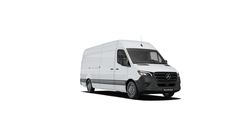 Mercedes Benz Sprinter 319 FG 4X2 4325