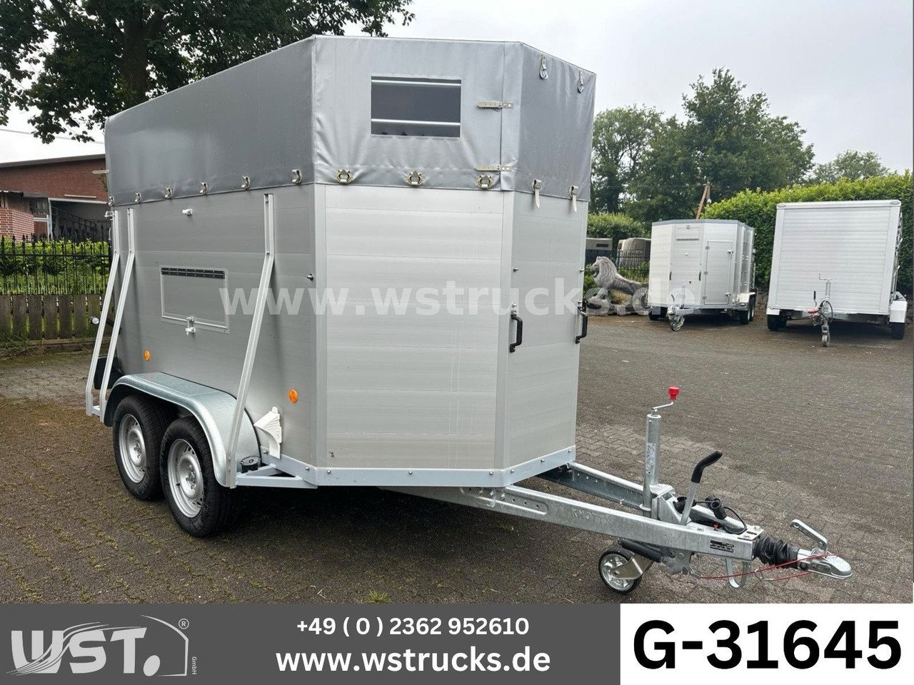 Trailertrading BW4518