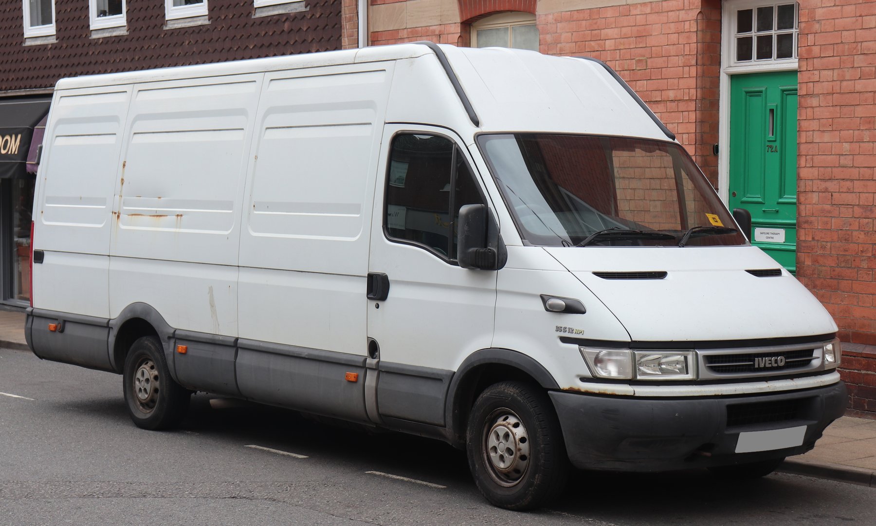 Iveco Cam 35 E 12