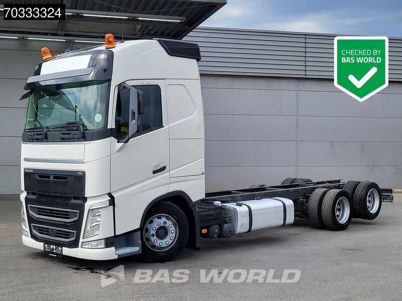Truck Volvo 612-FL6H42RB-L/460