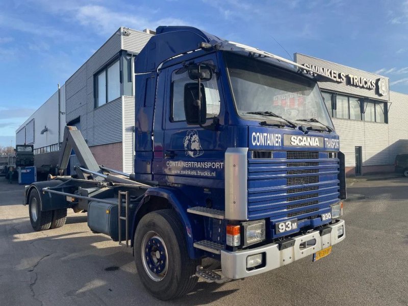 Truck Scania T93 M 4X2 AL 75115 E