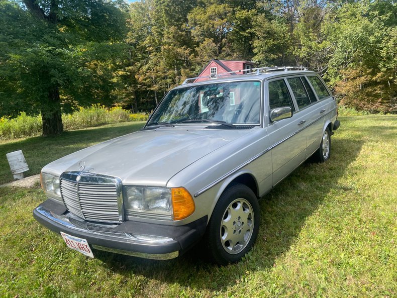 Van Mercedes Benz 5D KOMBI 300TD-AUTOMATIC-124191/280