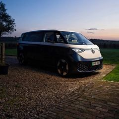 Volkswagen Vw ID. BUZZ GTX LR 250 kW