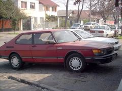 Saab 900 TURBO