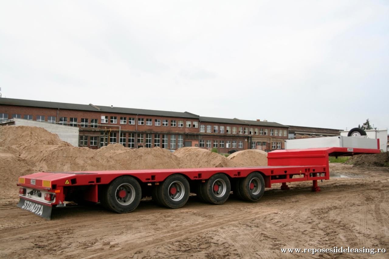 Trailer Stokota S4U. N2-02