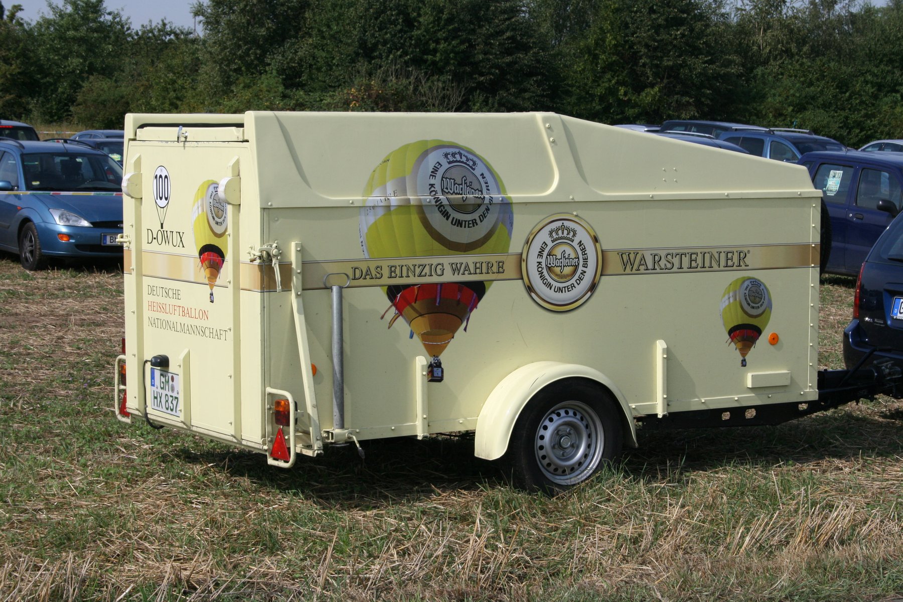 Hoffmann BALLON TRANSPORTER