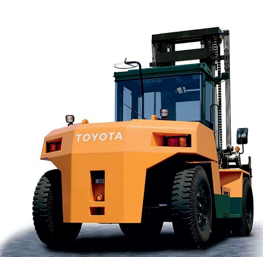 Gabelstapler Toyota 4FD