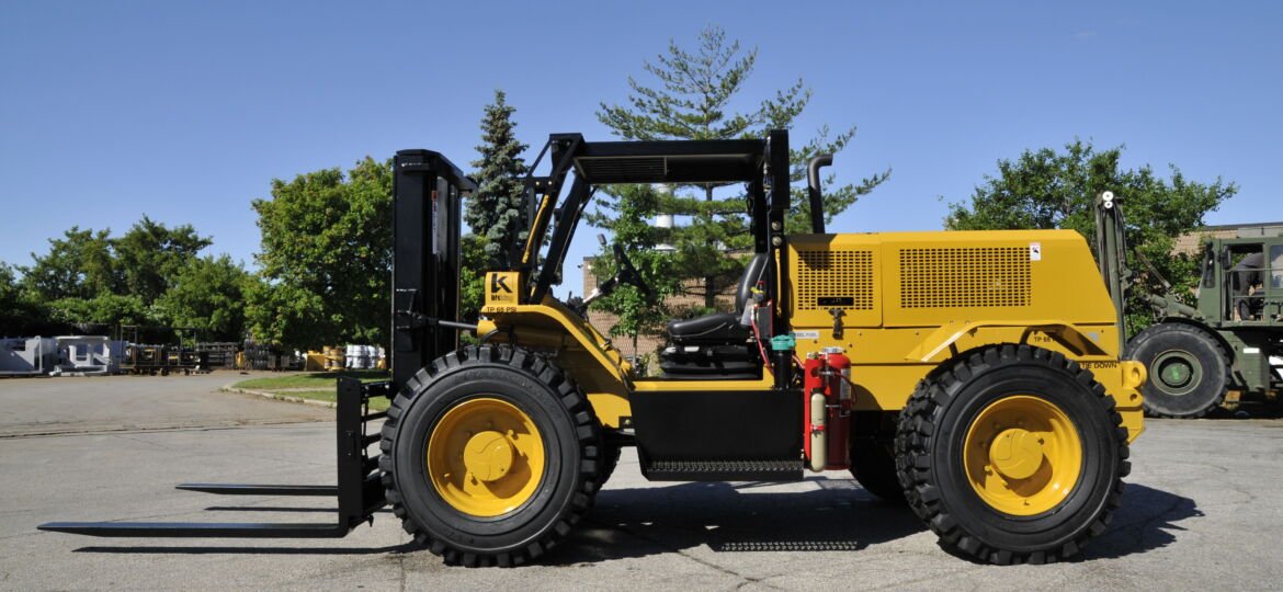 Telehandler Lift King LK150R
