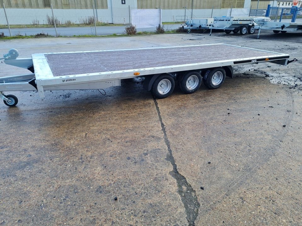 Light trailers up to 750 kg Autotrailer Finland 3500 k-500