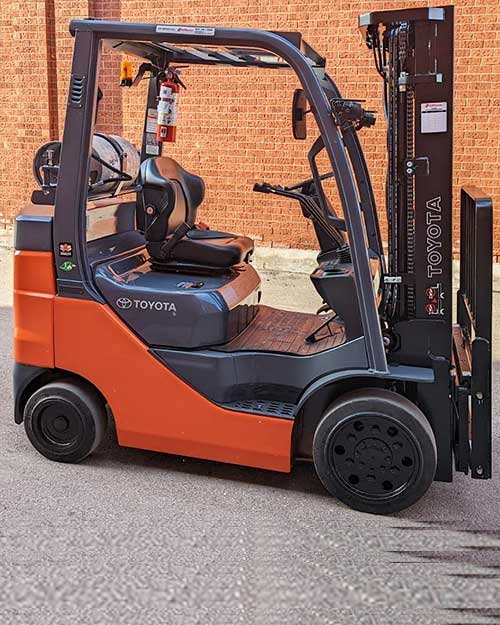 Gabelstapler Toyota 8FGCSU20