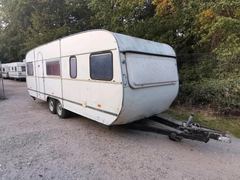 Tabbert 6603 COMTESS 660 TDL