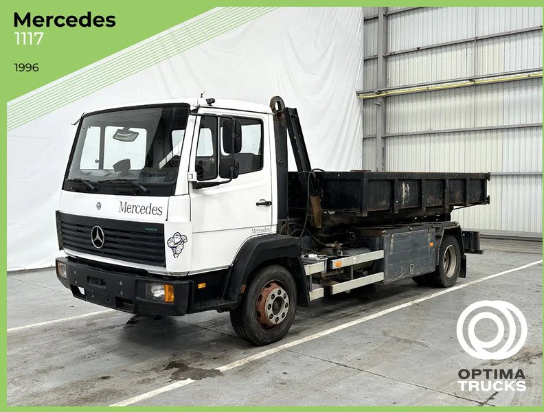 Truck Mercedes Benz 1117-OM904/425