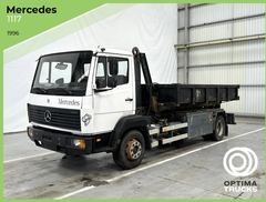 Mercedes Benz 1117-OM904/425