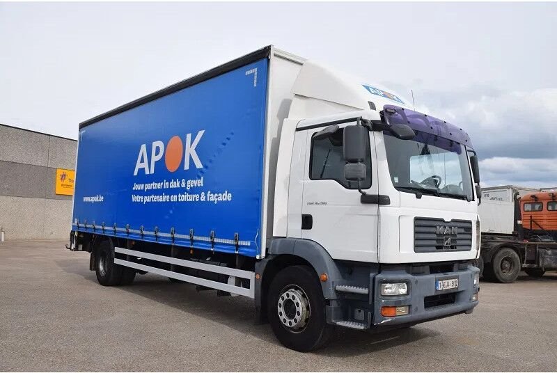 Truck MAN TGM 18.280 4X2 BL