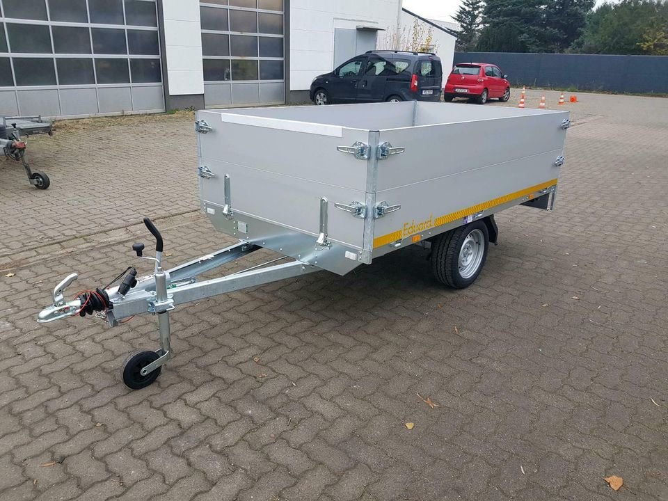 Trailer Omavalmiste M-T36.0/652