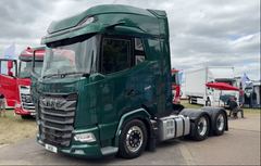 DAF FT XF95.530