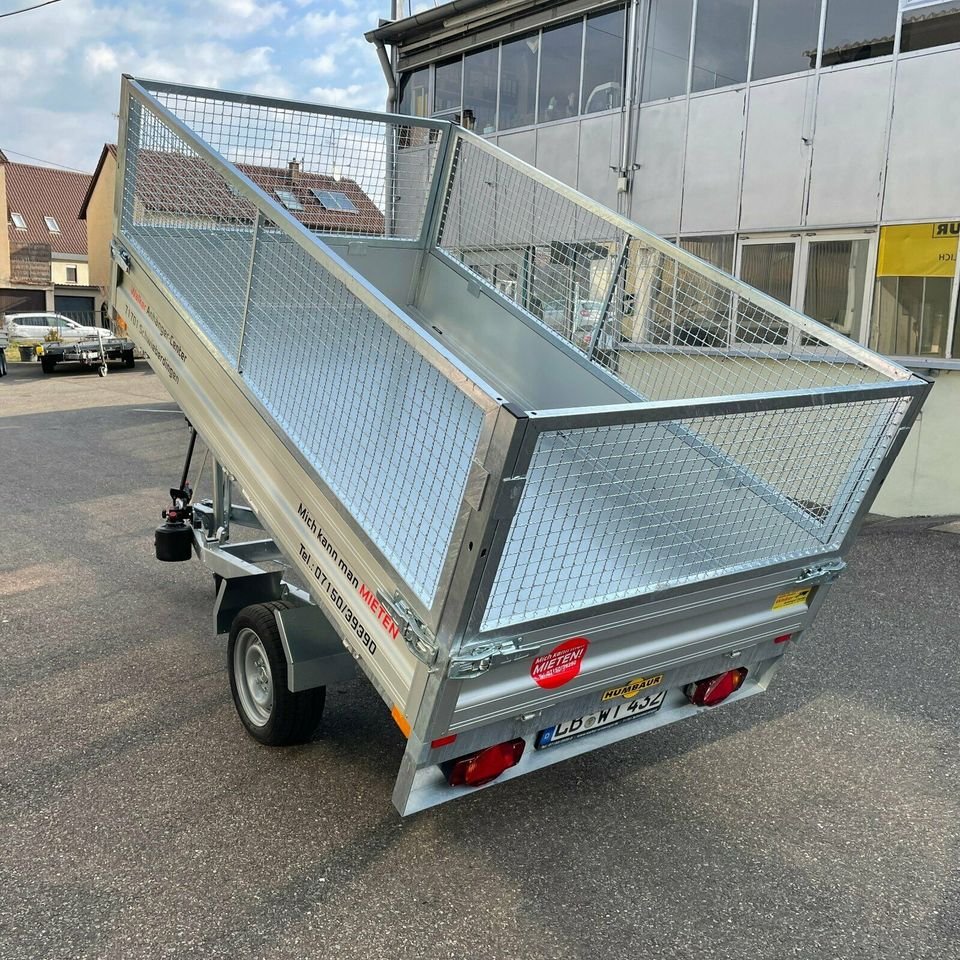 Trailer Ligthart 1020 BF