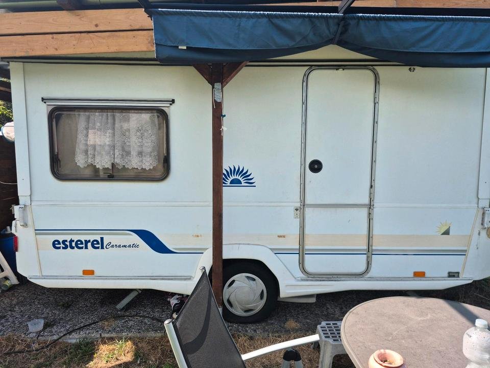 Trailer ESTEREL CARAMATIC