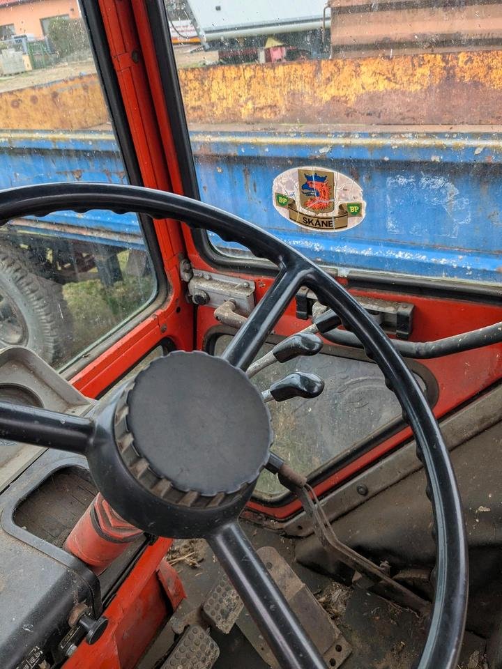 Tractor Belarus / Onega TDT-40