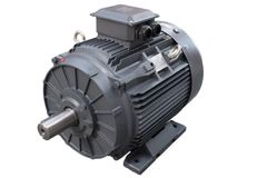Rotek 5.5 Kw 4 Pole Motor