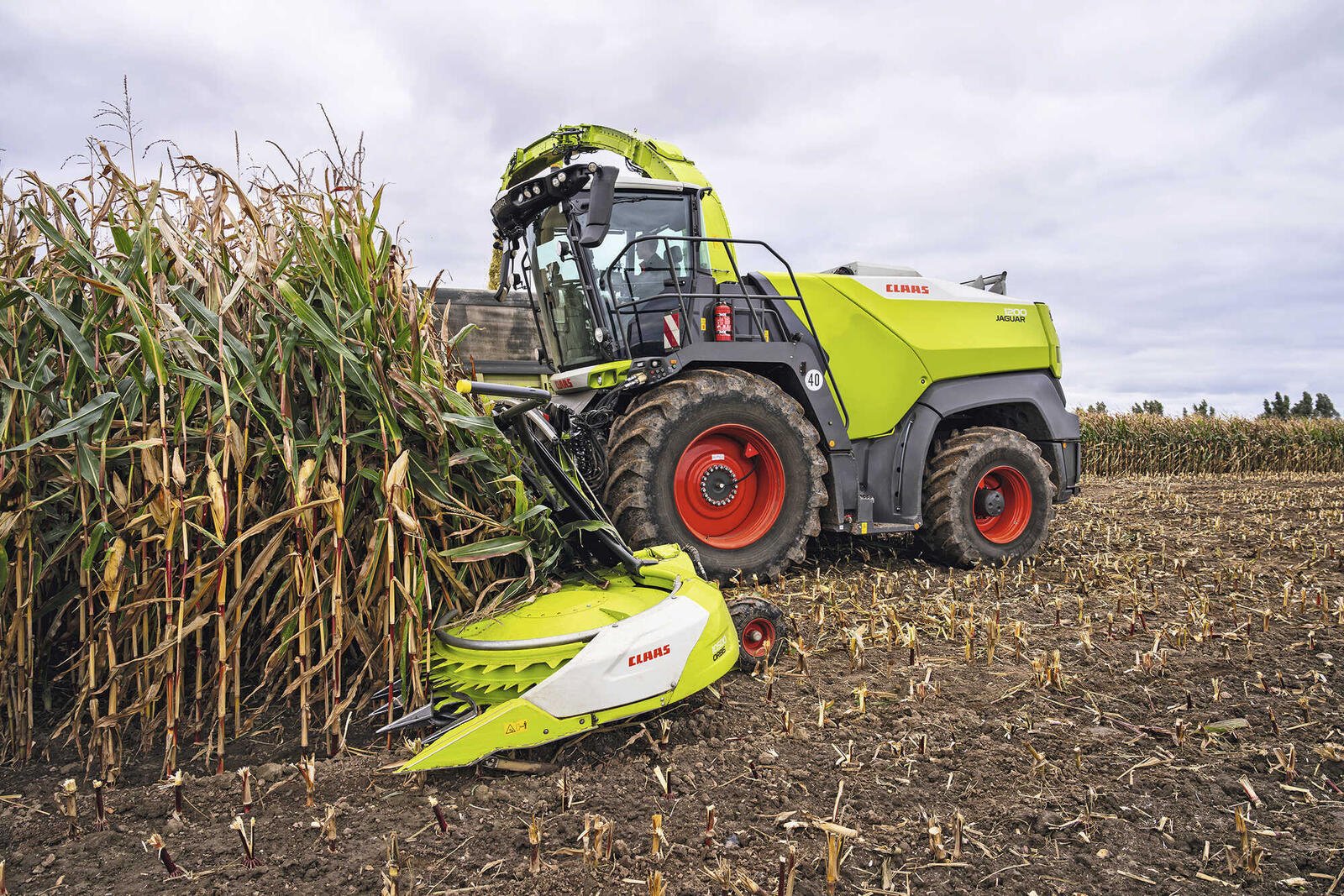 CLAAS Quadrant 2200