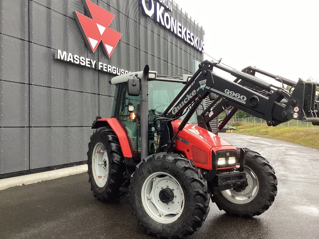 Tractor Massey Ferguson 6255