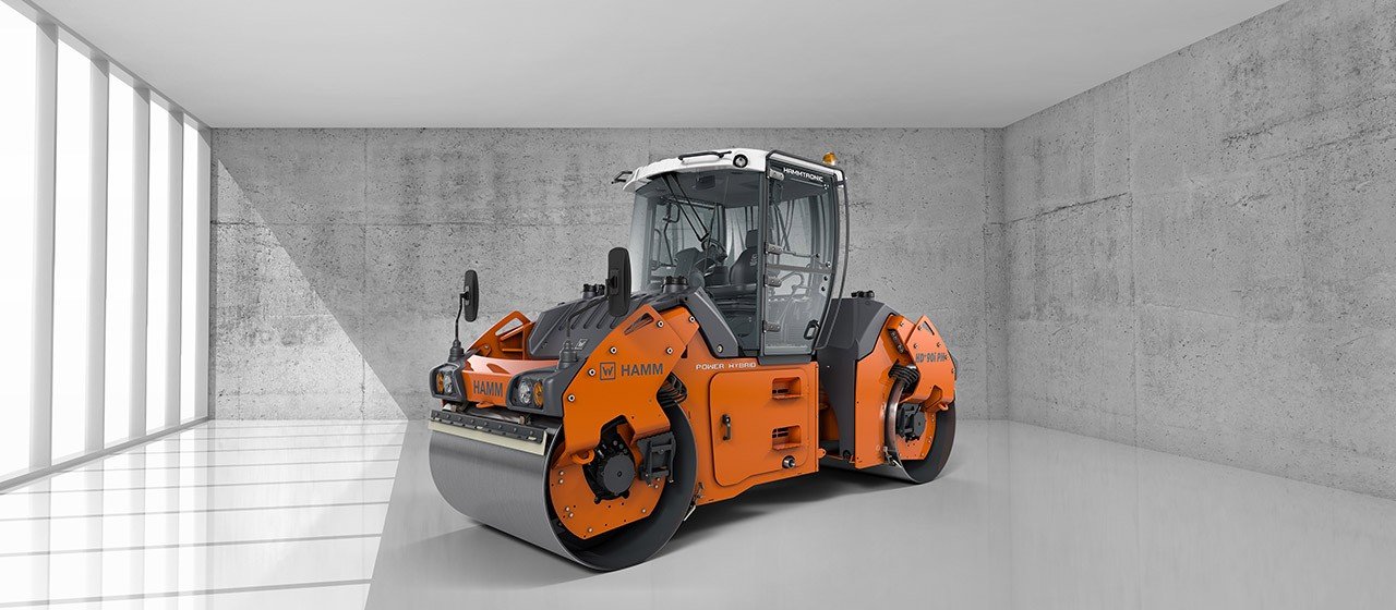 Hamm H20i