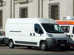 Fiat DUCATO 40-VAN 15 MAXI 120 MULTIJET