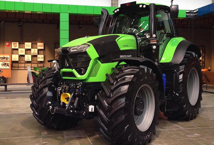 Deutz-Fahr AX 160